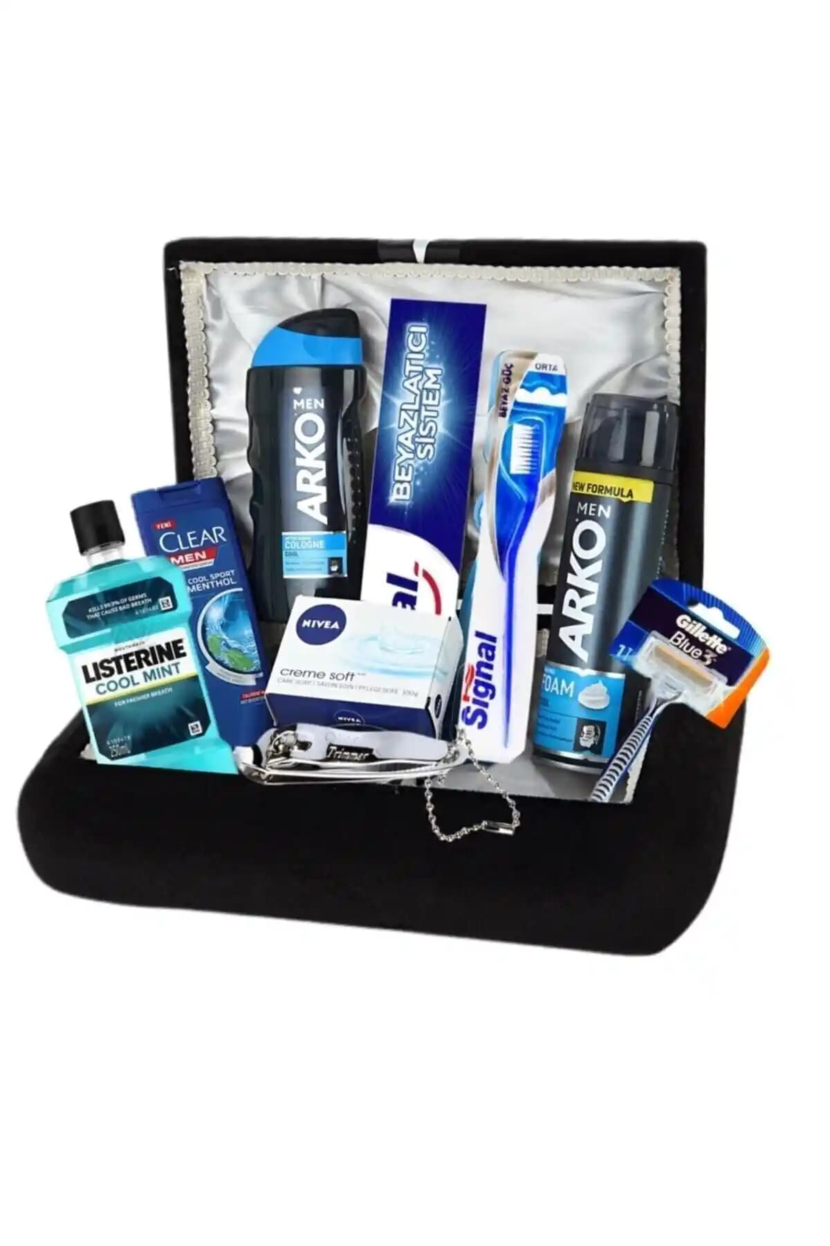 Arko Men KOPYA Erkek Bakım Seti Günlük ve Özel Günler İçin Şık ve Fonksiyonel Çözüm
