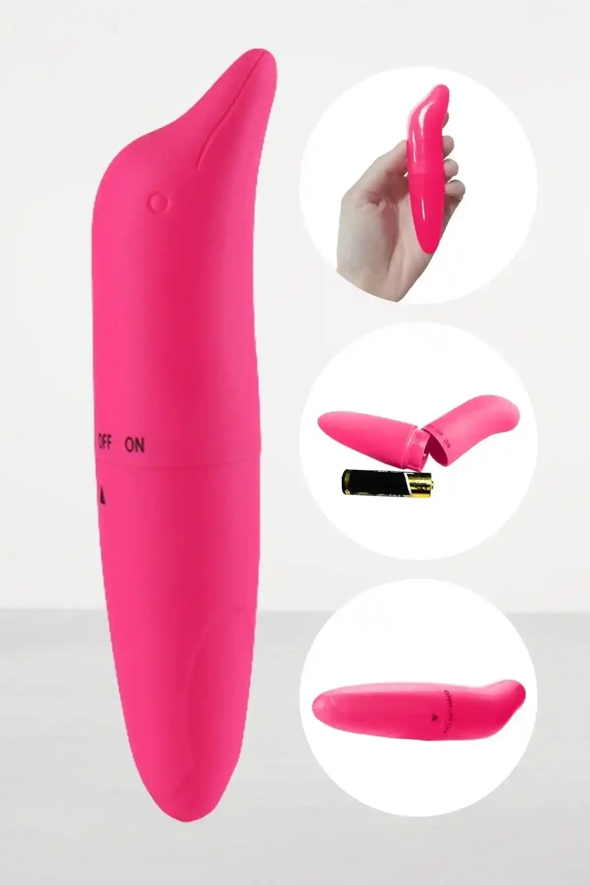 ARTHUR FLECK Güçlü Titreşimli Dolphin Vibratörü İncelemesi ve Özellikleri