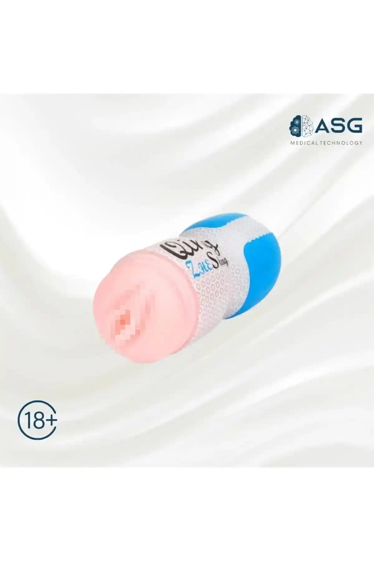 ASGMED Asg Medical Gerçekçi Suni Mastürbatör Detaylı İnceleme ve Kullanıcı Yorumları