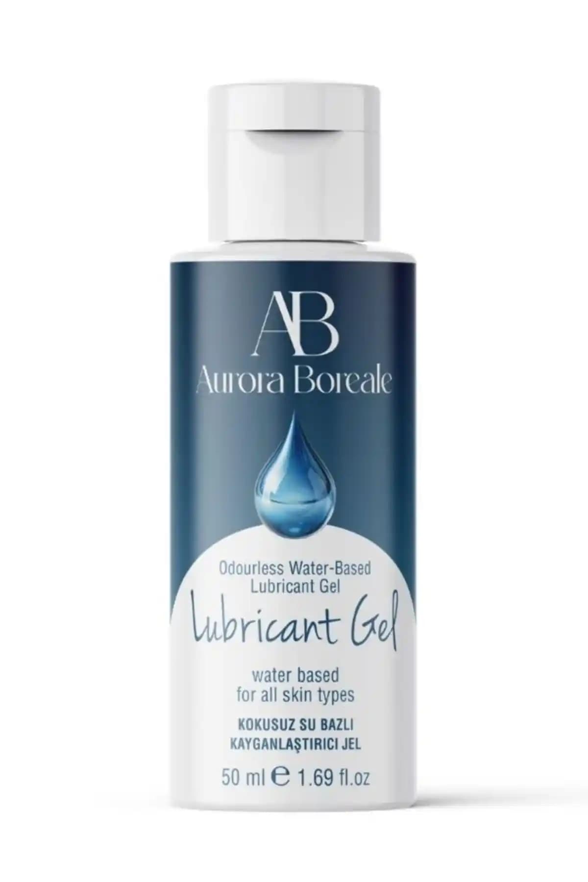 Aurora Boreale Sade Su Bazlı Kayganlaştırıcı Jel İncelemesi ve Kullanıcı Yorumları