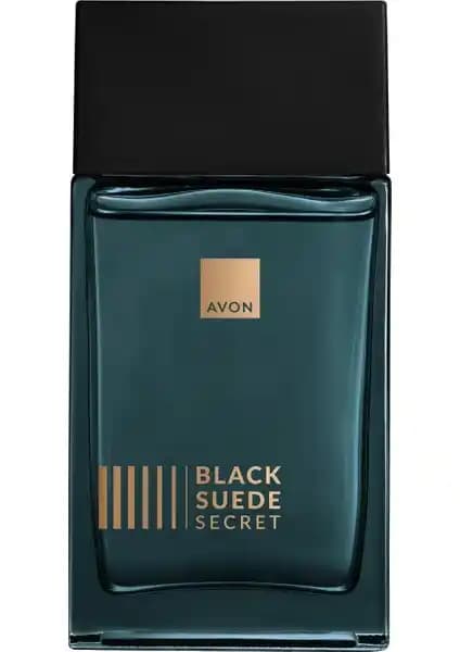 Avon Black Suede Secret Erkek Parfümü Odunsu ve Amber Ailesine Ait Kalıcı Koku