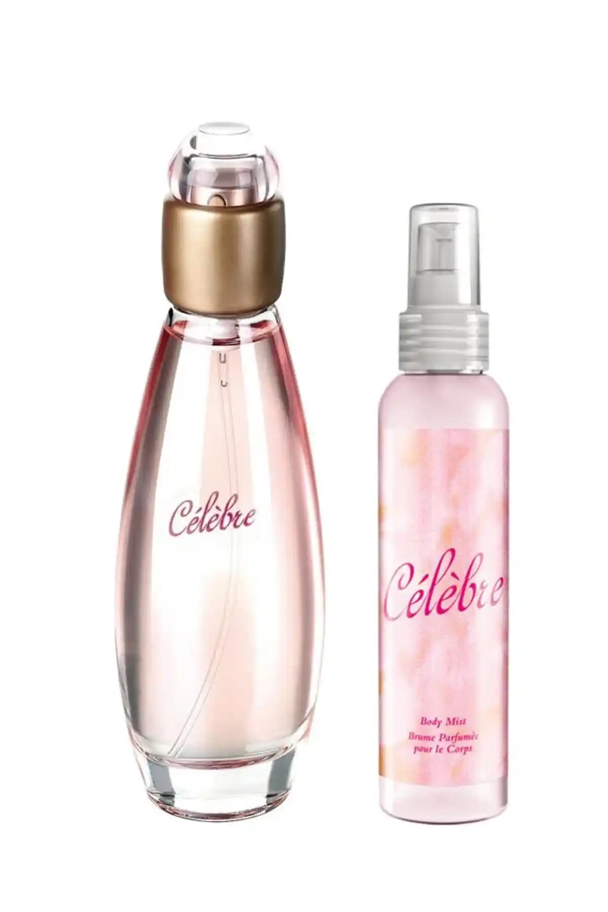 Avon Celebre Kadın Parfüm ve Vücut Spreyi Seti: Kalıcı ve Ferah Bir Koku Deneyimi