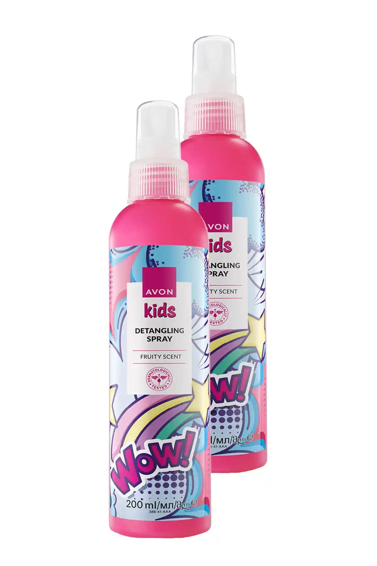 Avon Kids Wow Meyve Kokulu Çocuklar İçin Güvenli Saç Açıcı Sprey İncelemesi ve Kullanım Rehberi