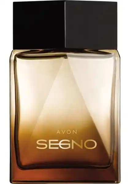 Avon Segno EDP 75 ml Erkekler İçin Odunsu ve Vetiver Notalarıyla Zarif Parfüm