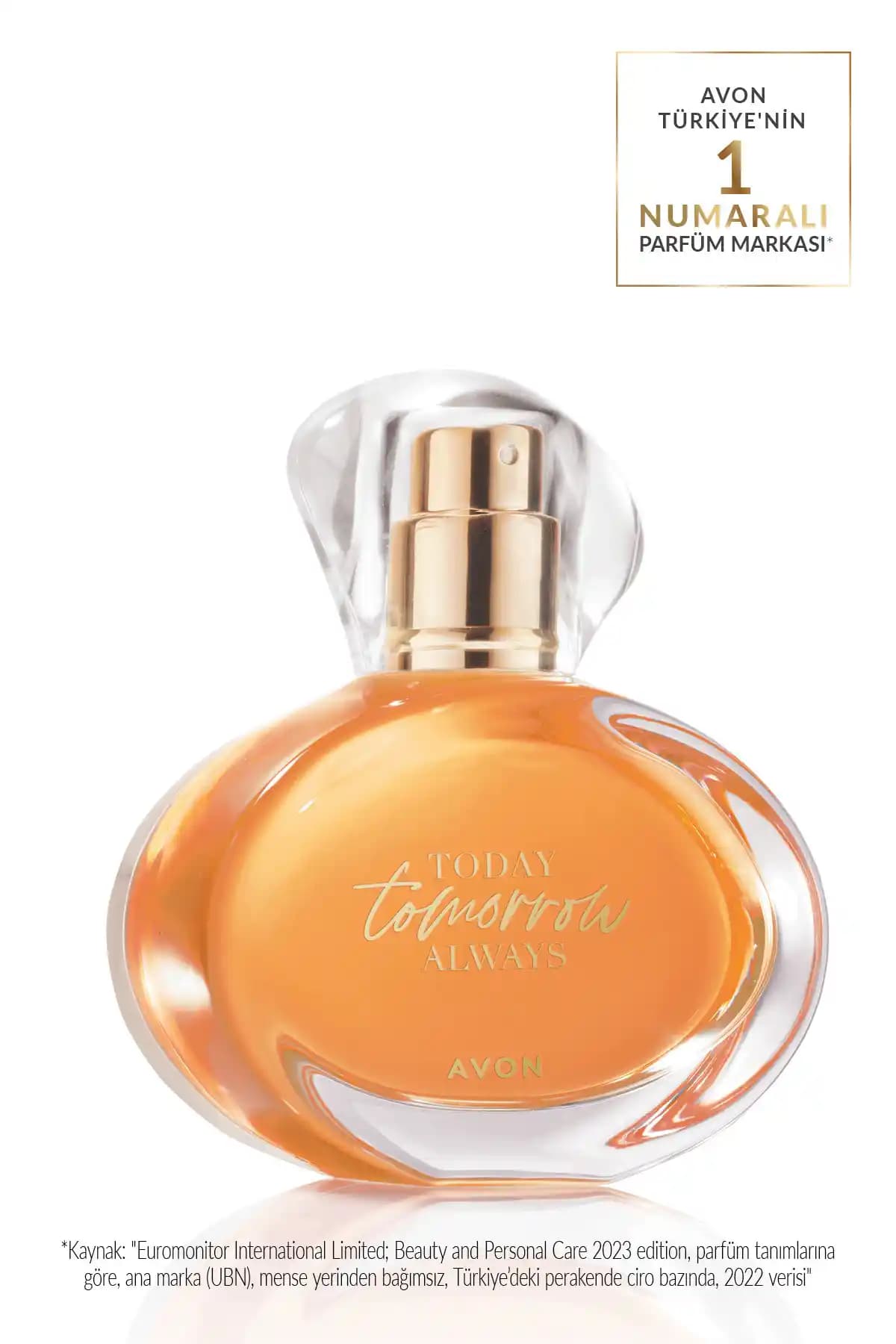 Avon Tomorrow Kadın Parfüm Edp 50 Ml: Kalıcı ve Ferah Çiçeksi Koku Deneyimi