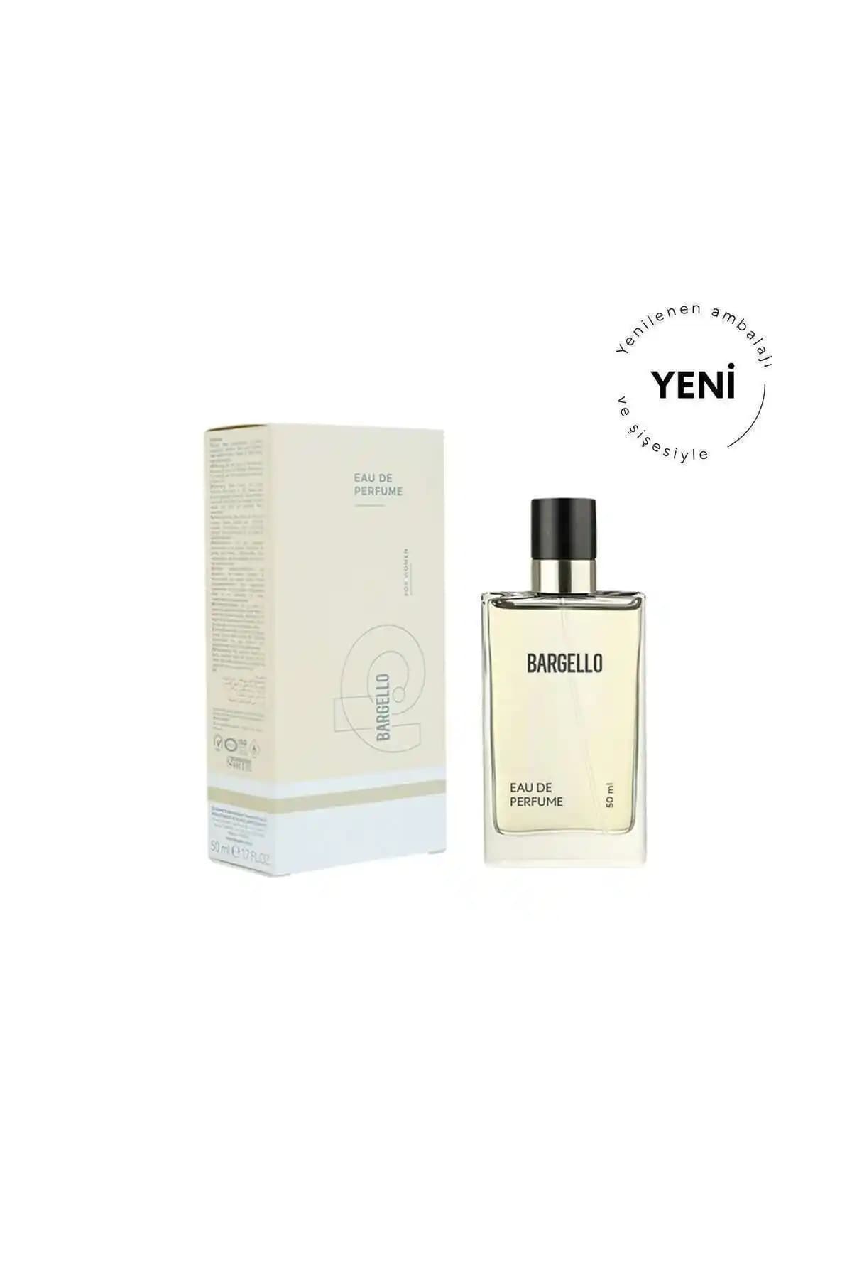 Bargello 151 Kadın Parfümü 50 ml EDP Çiçeksi ve Kalıcı Koku Deneyimi