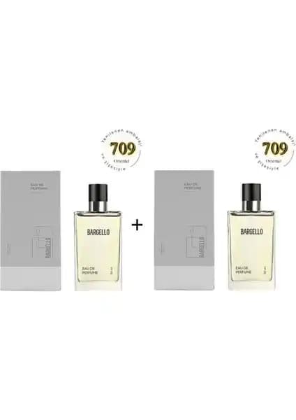 Bargello 709 Erkek Parfüm EDP 50 ml Oriental ve Odunsu Koku Profiliyle Öne Çıkar