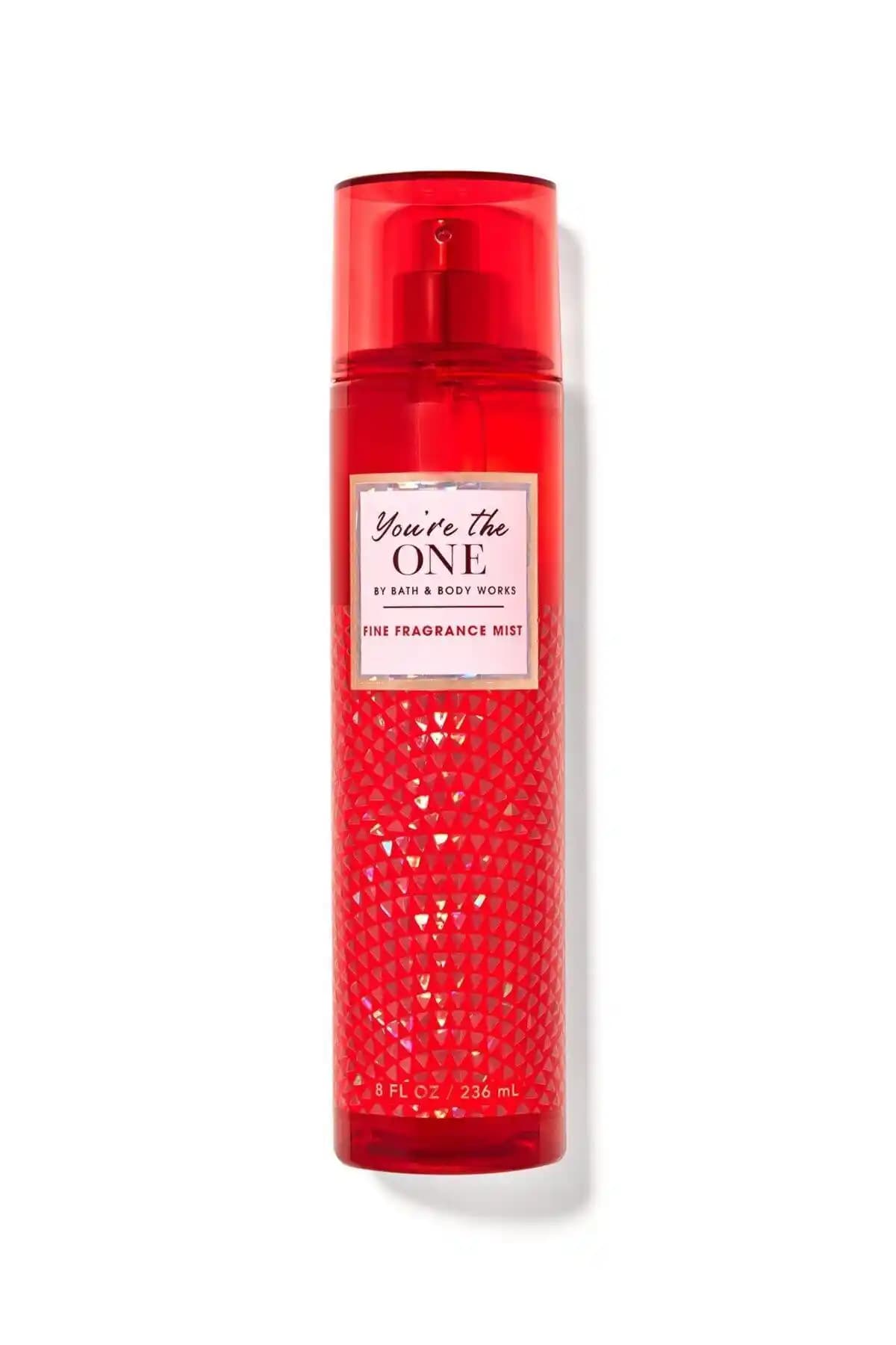 Bath & Body Works You're The One Vücut Spreyi: Hafif ve Çekici Koku Deneyimi