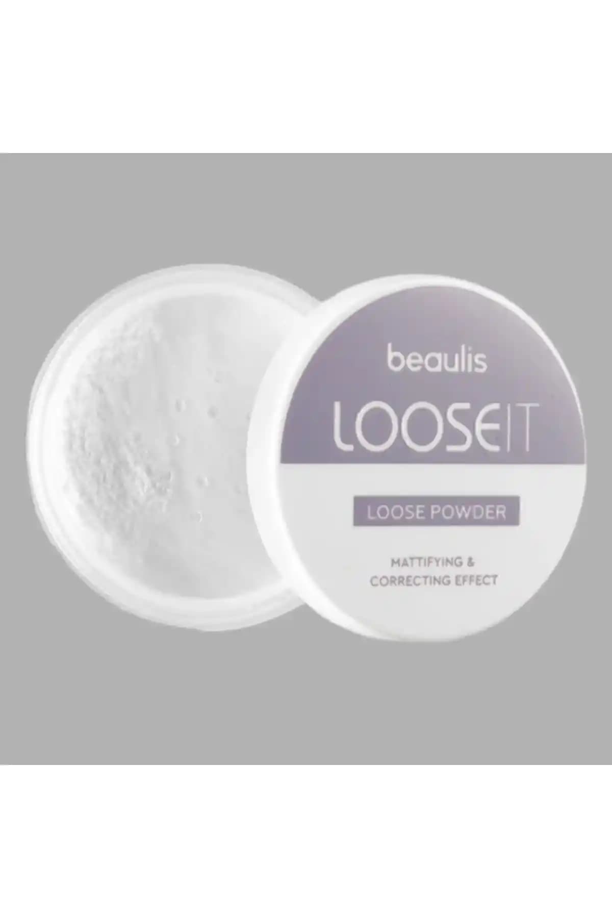 Beaulis Loose It Sabitleyici Toz Pudra ile Makyajın Kalıcılığını Artıran Profesyonel Çözüm