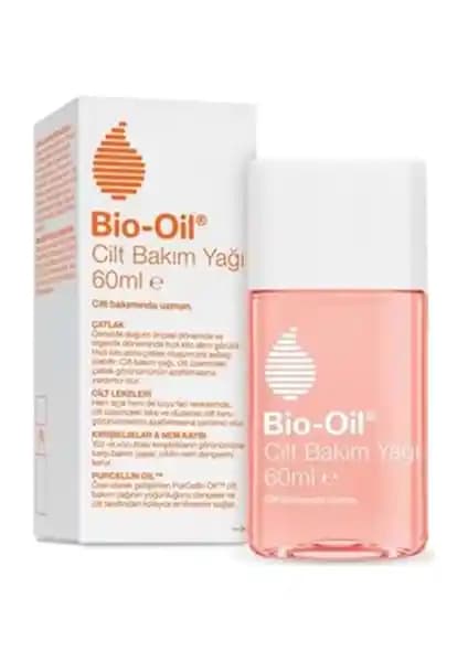 Bio-Oil Cilt Bakım Yağı: Nemlendirici ve Onarıcı Özellikleriyle Güçlü Bir Cilt Bakım Çözümü