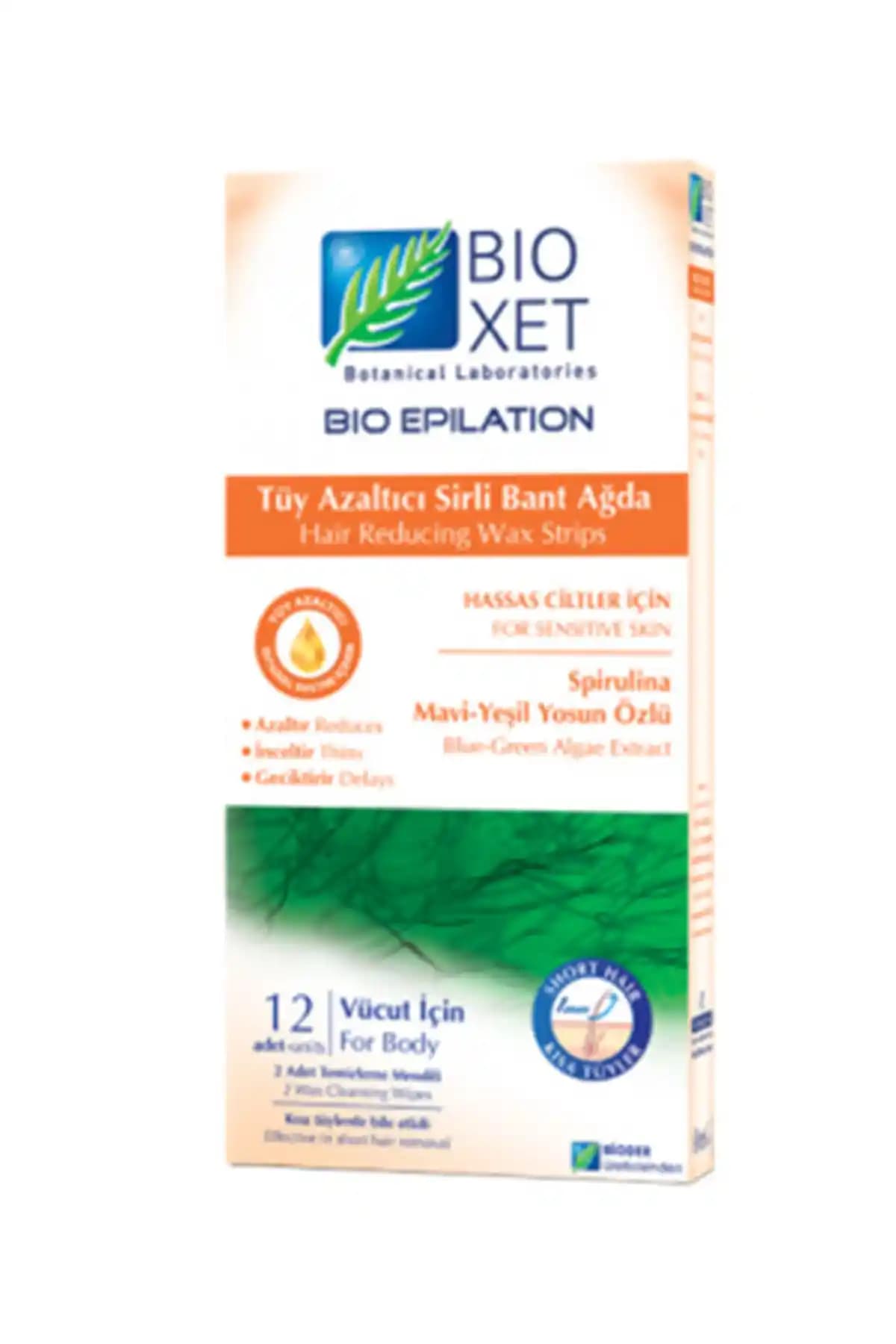 Bioblas Hassas Ciltler İçin Tüy Azaltıcı Sirli Bant Ağda Ürünü Özellikleri ve Kullanım Rehberi