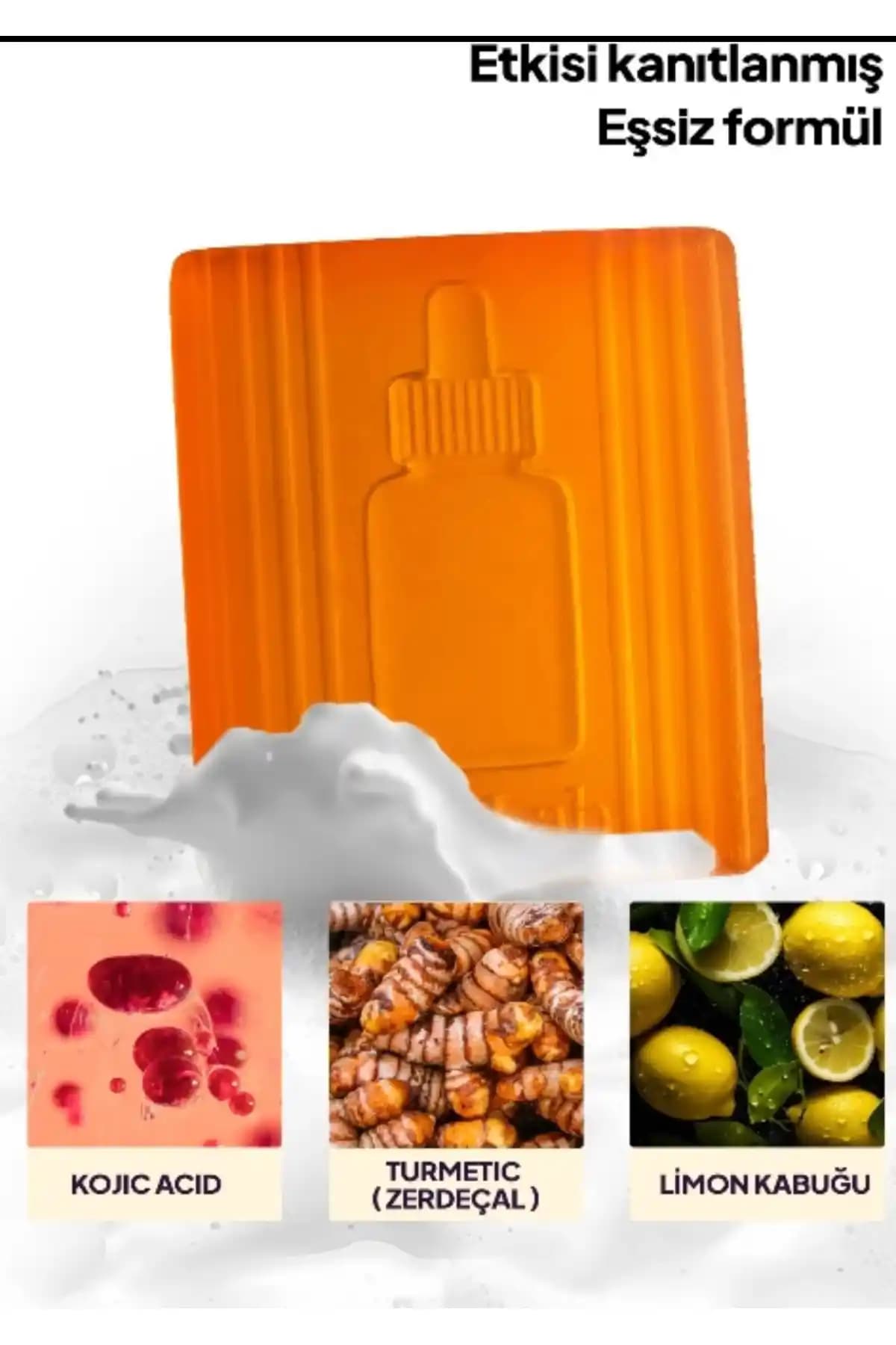 Bitkideresi Kojik Asit Sabunu: Doğal ve Etkili Cilt Aydınlatıcı Çözüm