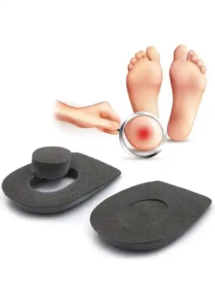 Black Deer Heelspur Gri Topuk Dikeni Tabanlık İncelemesi ve Kullanıcı Yorumları