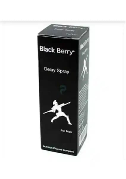 BlackBerry Sprey 25 ml: Günlük Kullanım İçin Pratik ve Hafif Parfüm Seçeneği