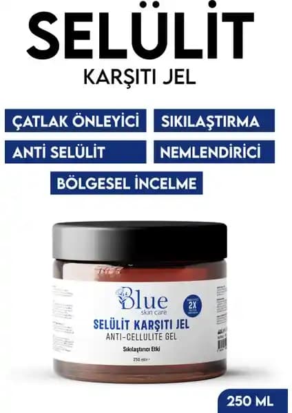 Blue Skin Care Sıklaştırıcı: Cilt Yenileme ve Şekillendirme İçin Etkili Çözüm