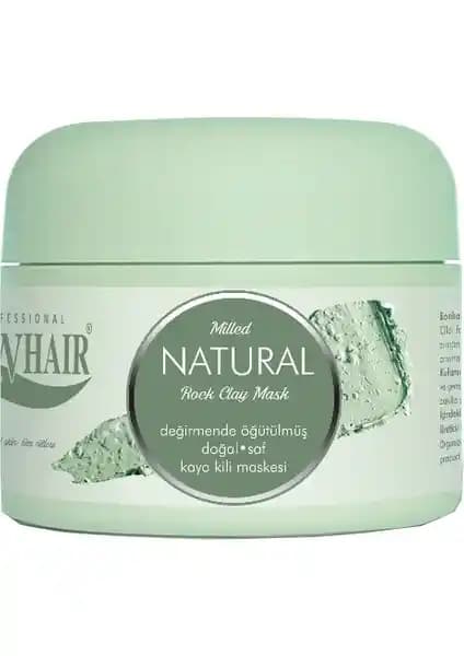 Bonhair Doğal Kaya Kili Maskesi ile Cilt Temizliği ve Yenilenme Rehberi