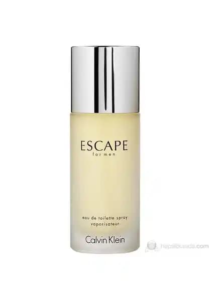 Calvin Klein Escape Edt Erkek Parfümü: Modern ve Maceracı Erkekler İçin Özgün Koku