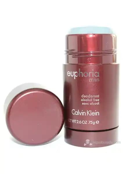 Calvin Klein Euphoria Men Deodorant: Şık Tasarım ve Uzun Süreli Ferahlık Sağlar