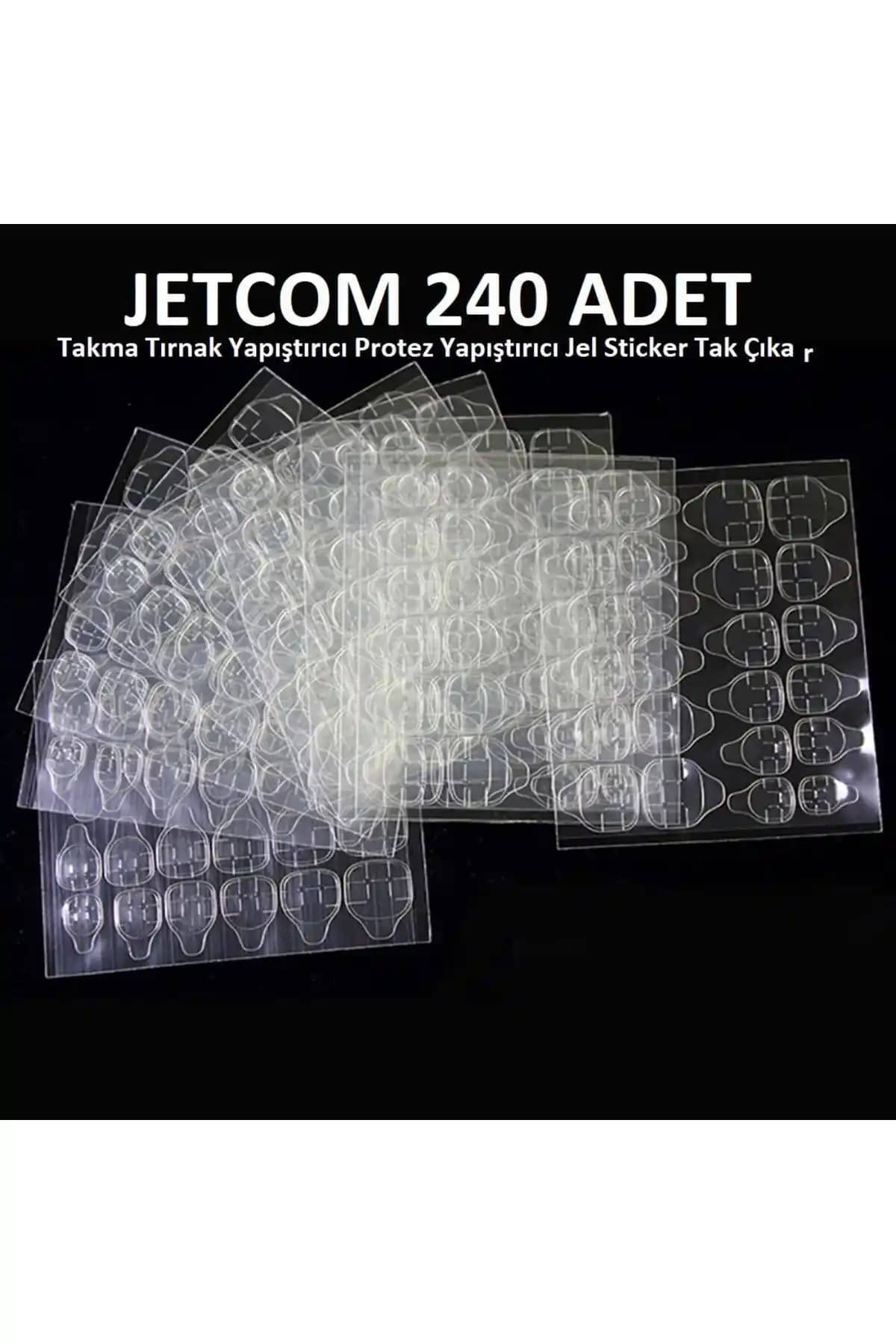 Canderel 240 Adet Takma Tırnak Yapıştırıcı: Güçlü ve Güvenilir Yapışma Sağlayan Pratik Çözüm