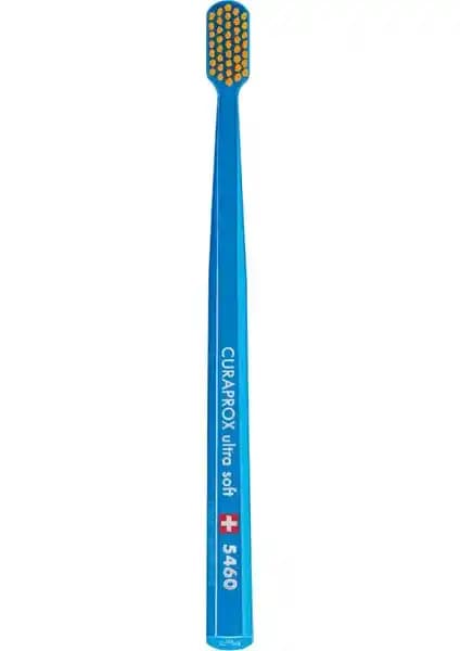 Curaprox CS5460 Ultra Soft Diş Fırçası: Hassas Dişler ve Diş Eti Sağlığı İçin Uygun