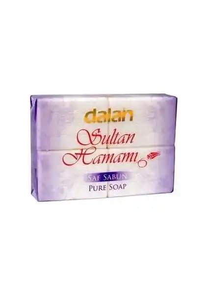 Dalan Sultan Hamamı Banyo Sabunu Doğal İçeriklerle Zenginleştirilmiş Temizlik Ürünü