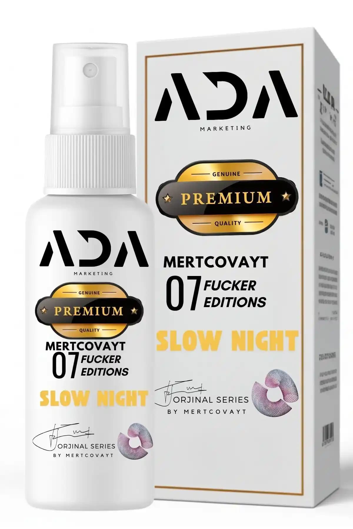 DeadlyShark 3 Adet Slow Night Erkek Bakım Spreyi Güvenli ve Etkili Kullanım İçin