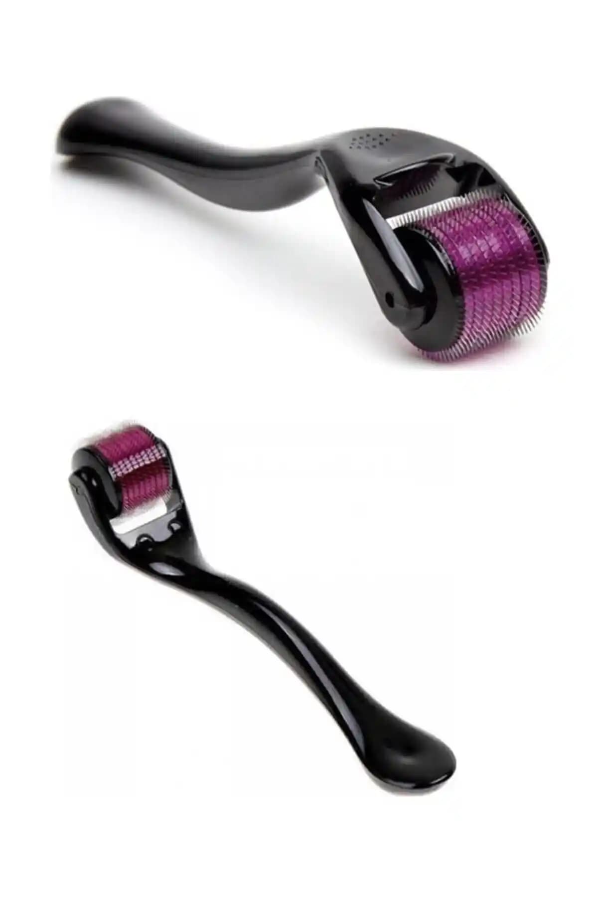 Demiray Dermaroller 540 Iğneli Roller ile Cilt Yenileme ve Saç Dökülmesine Etkili Çözüm