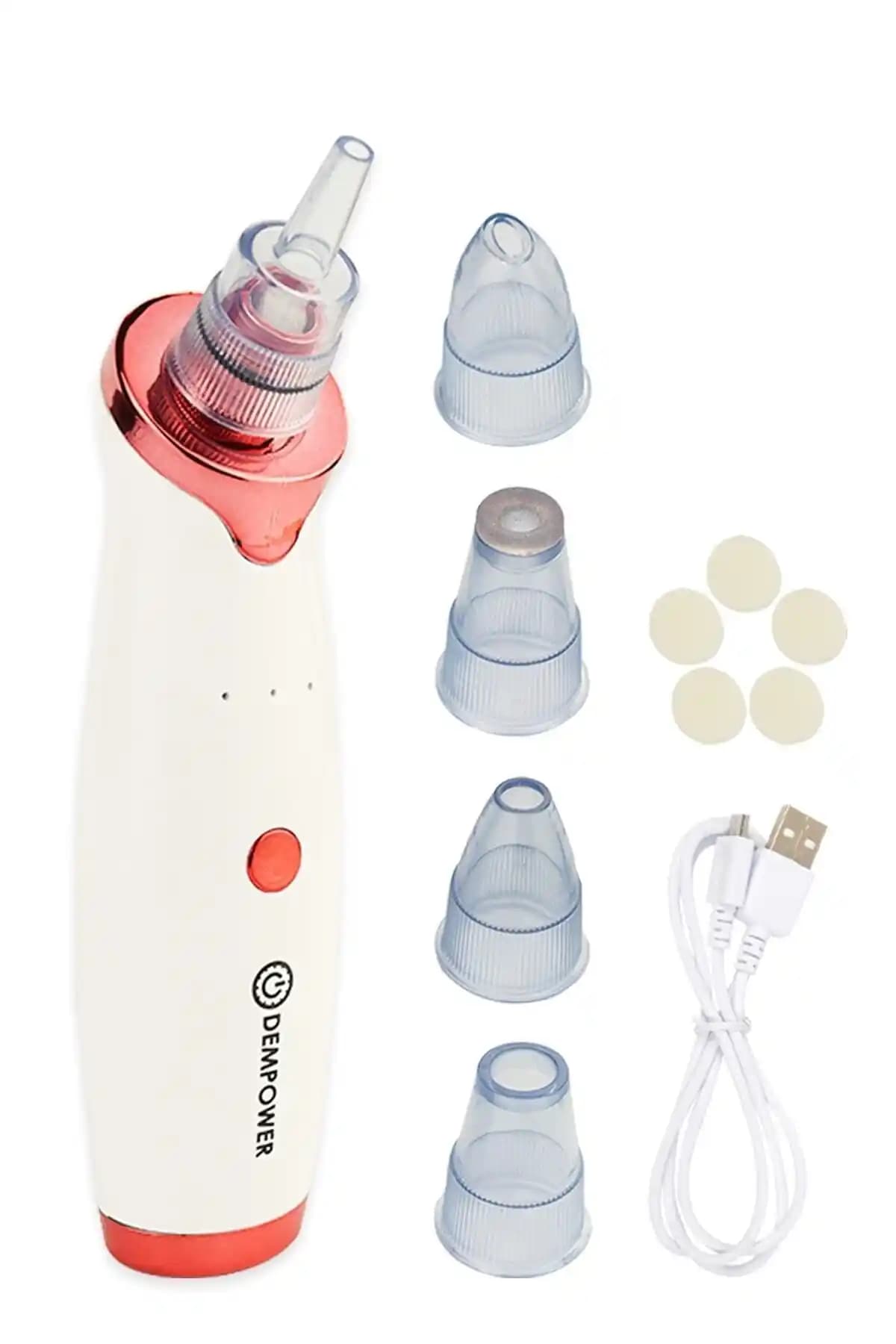 Dempower 5 Çok Fonksiyonlu Cilt Temizleme Vakum Aleti İncelemesi ve Kullanım Rehberi