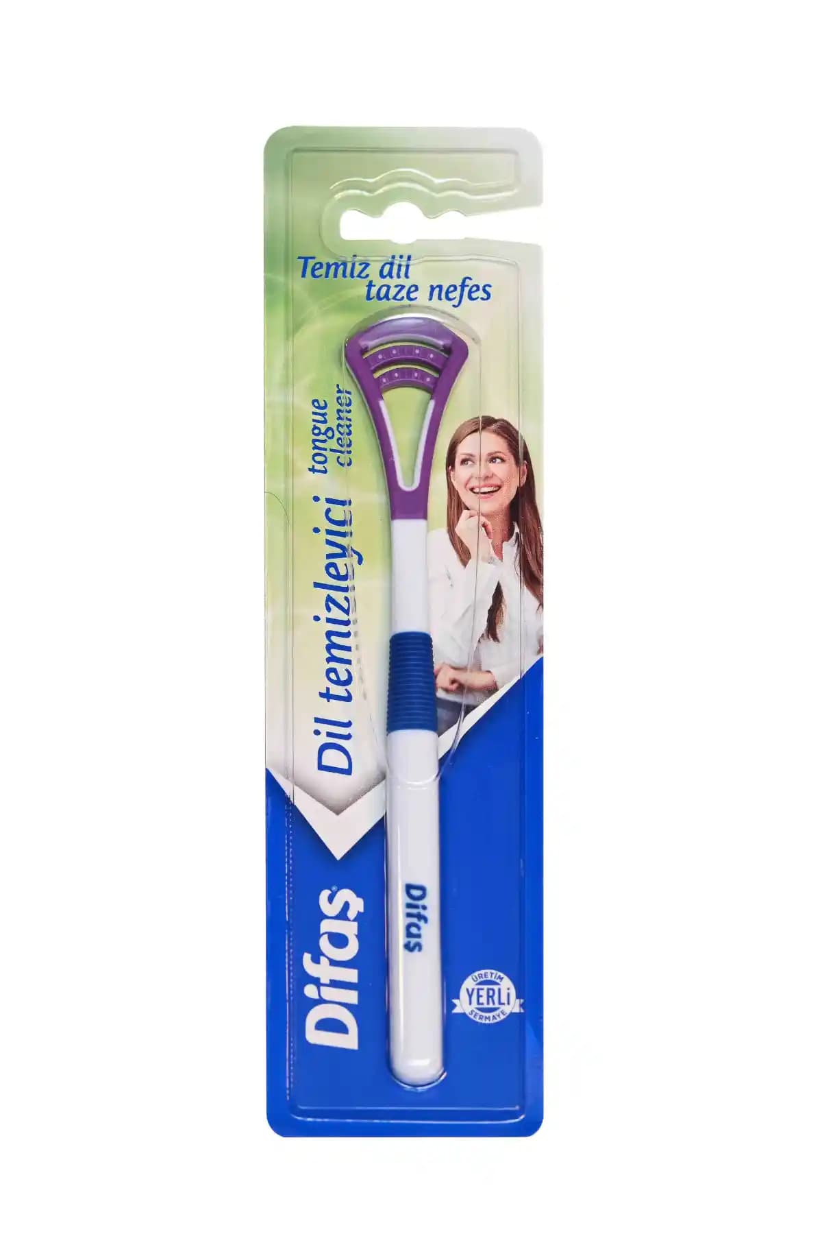 Difaş Dil Temizleyici ile Ağız Hijyeninizi Güçlendirin ve Ferah Bir Nefes Elde Edin