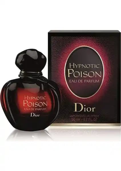 Dior Hypnotic Poison Edp 50ml Kadın Parfümü Zarif ve Gizemli Koku Özellikleri