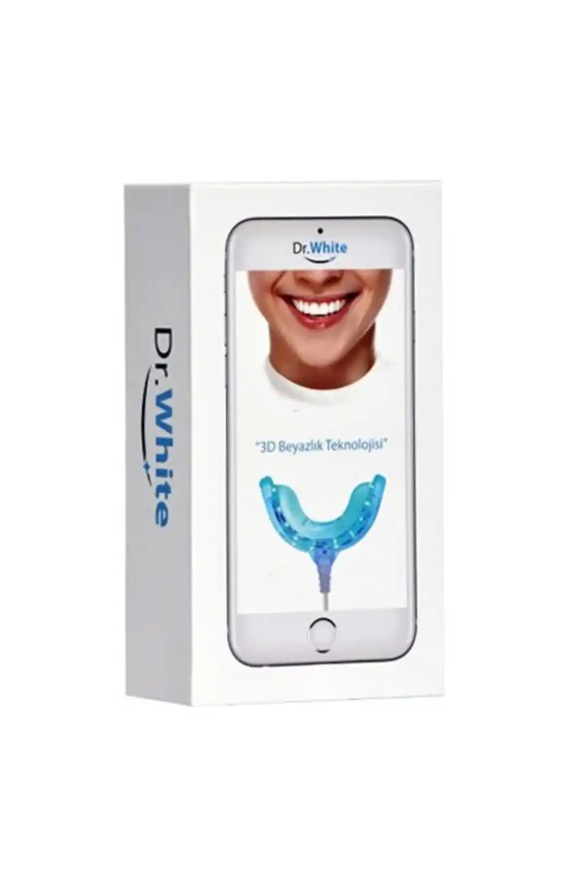 Dr White Diş Beyazlatma Cihazı ile Güvenilir ve Etkili Diş Beyazlatma Çözümü