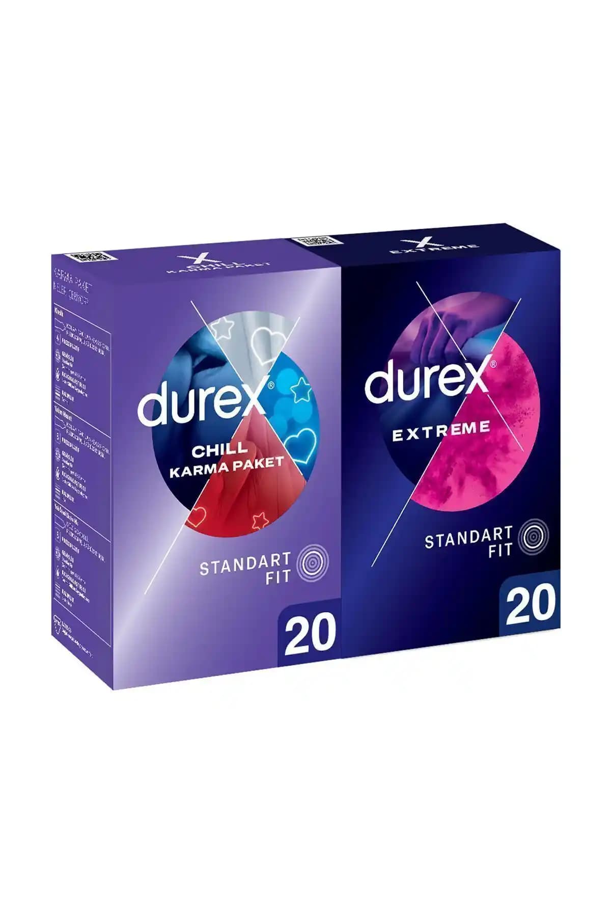 Durex Prezervatifleri: Güvenli ve Konforlu Cinsel Deneyim İçin Çeşitli Seçenekler