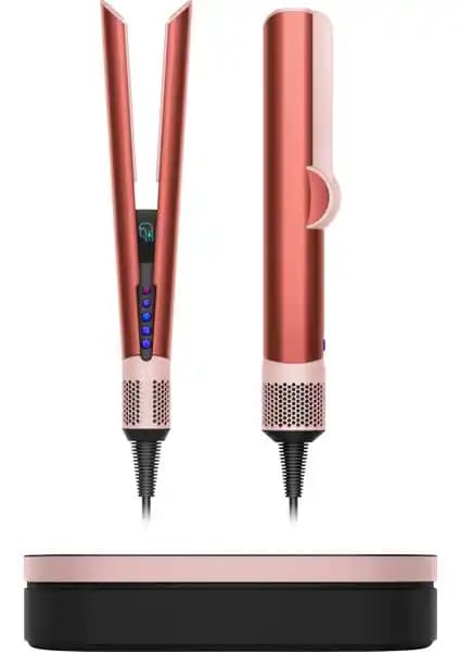 Dyson Airstrait™ Saç Düzleştirici: Hızlı, Güvenli ve Çok Yönlü Saç Şekillendirme Cihazı