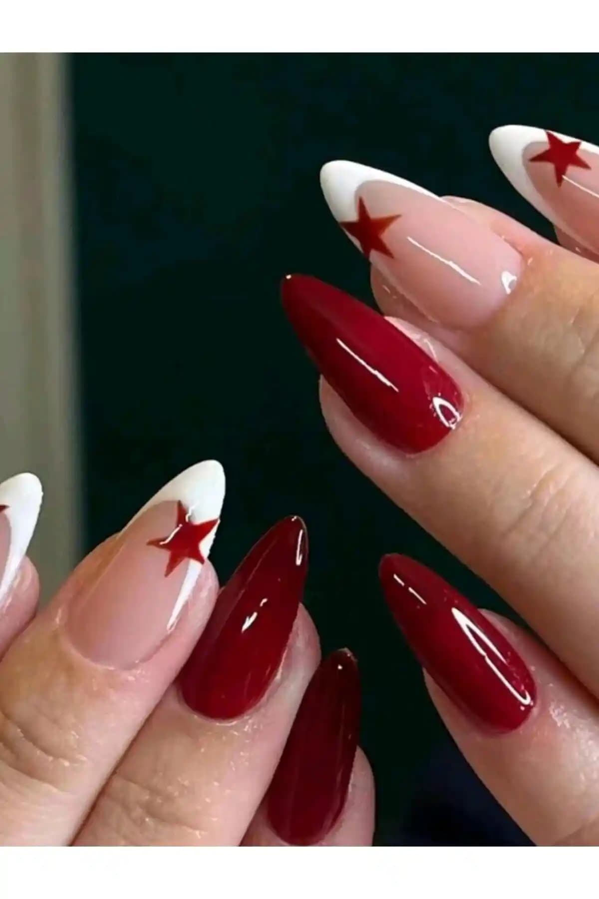 ELNİL BUTİK 24 Lü Takma Tırnak Setleri ile Pratik ve Estetik Manikür Deneyimi