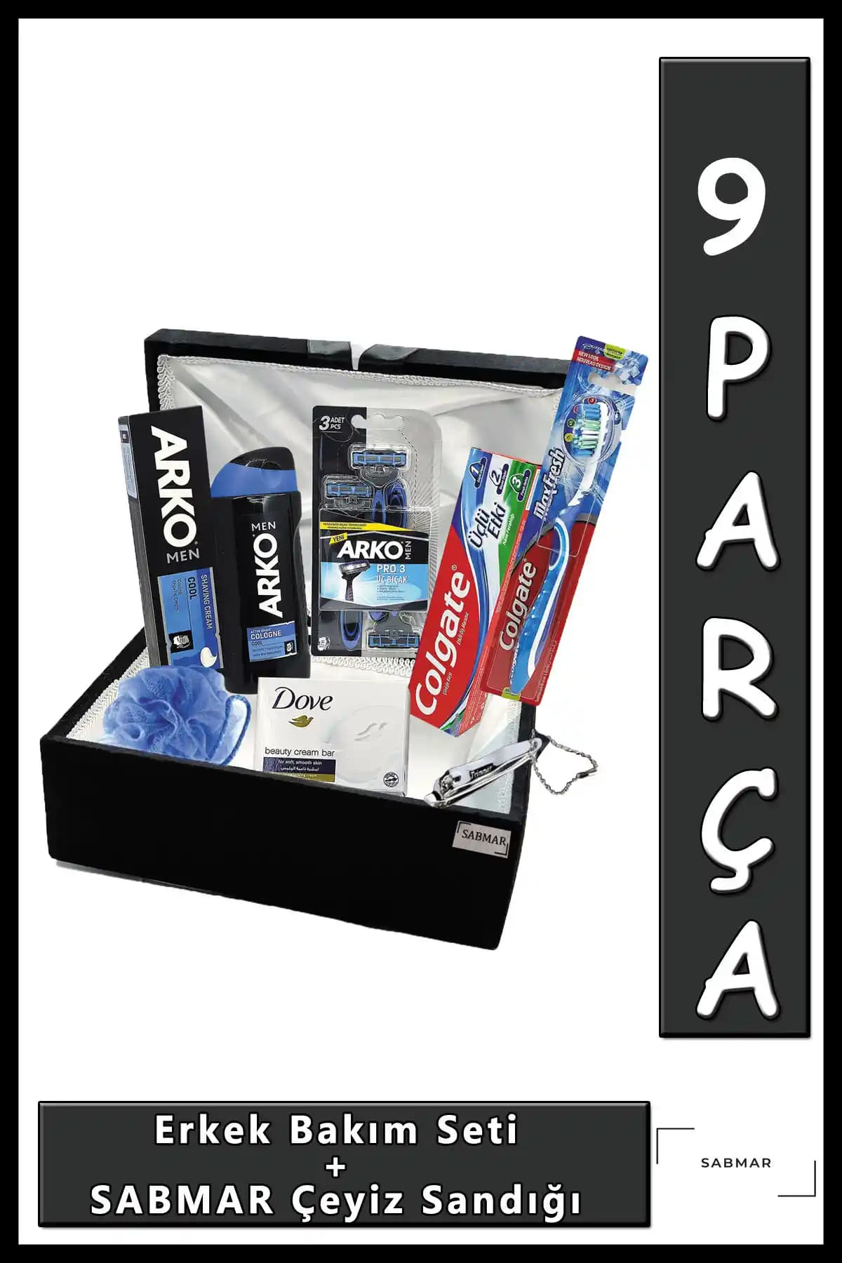 Erkek Bakım Setleri ve Damat Çeyiz Sandıkları: Şıklık ve Fonksiyonellik Bir Arada