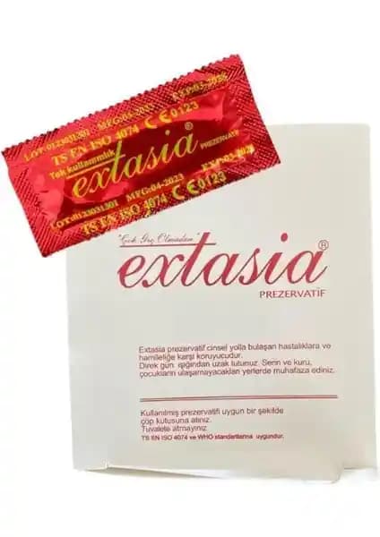 Extasia Prezervatif: Güvenilir ve Ekonomik Doğal Lateks Korunma Ürünü