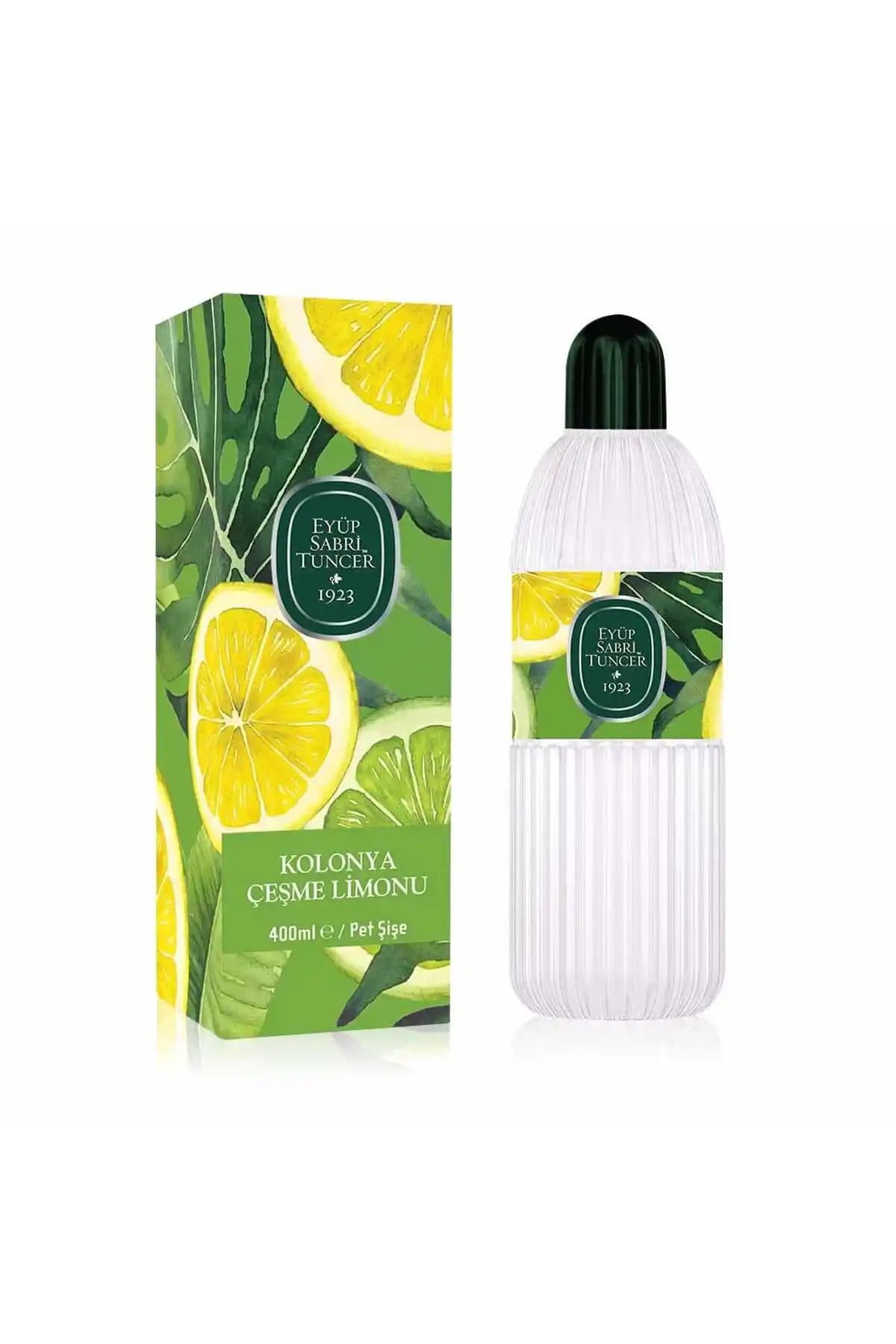 Eyüp Sabri Tuncer Çeşme Limonu Kolonyası: Ferah ve Enerji Veren Yaz Kokusu