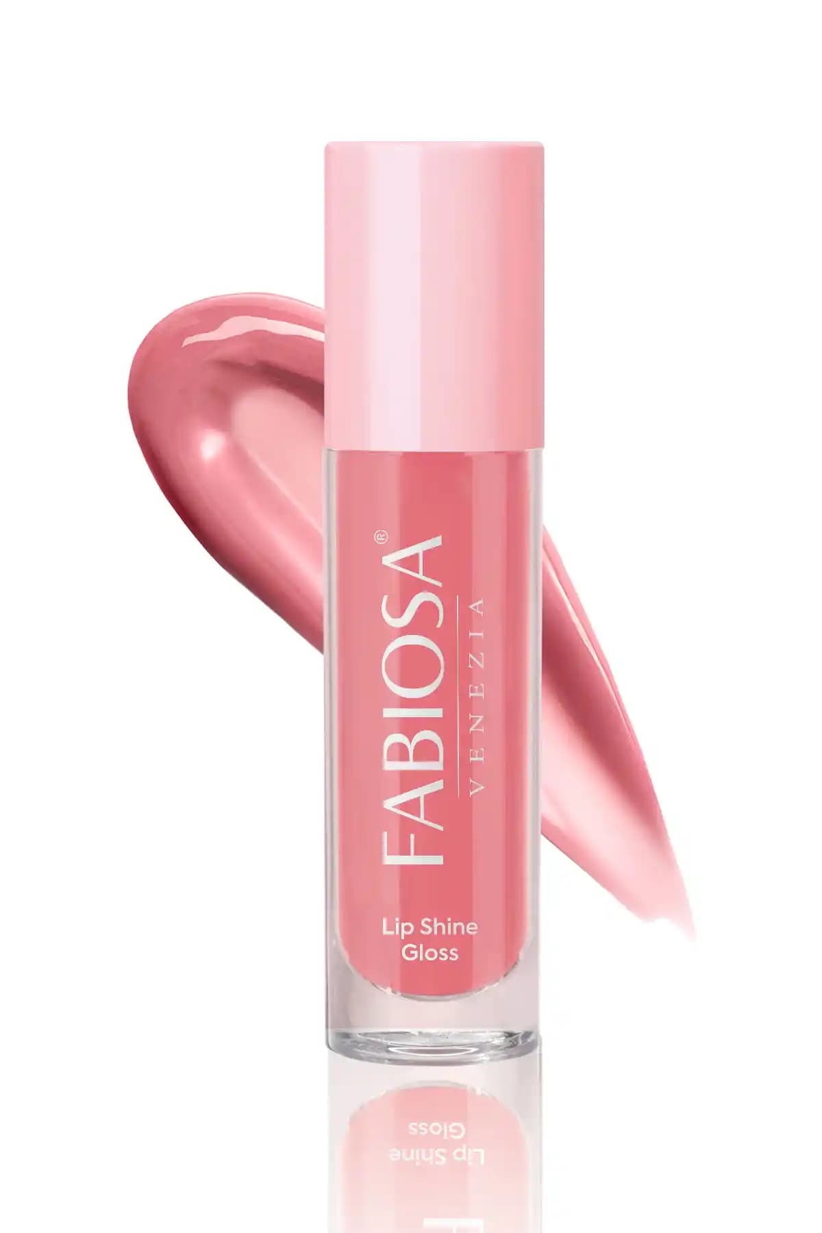 FABIOSA Lip Shine Gloss No06: Doğal Parlaklık ve Dudak Dolgunluğu Sağlayan Ürün