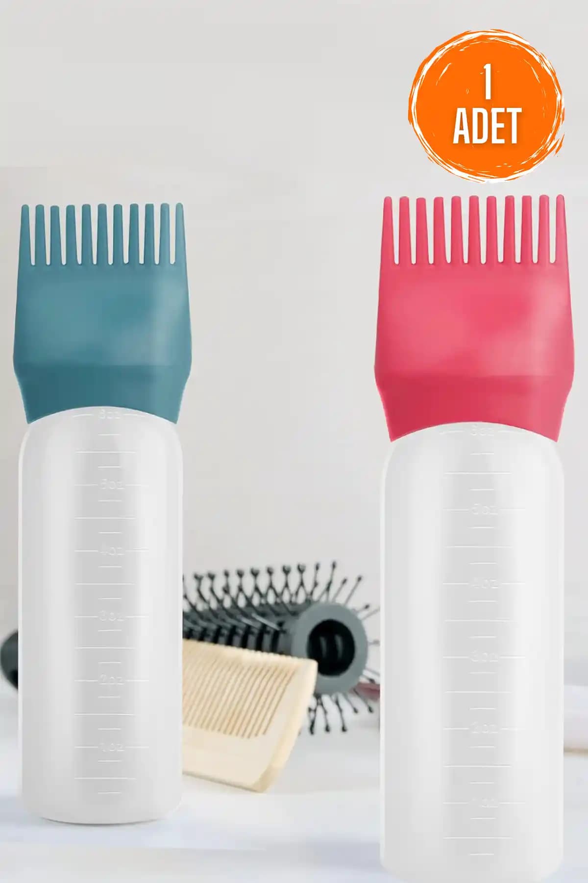 Factorial Saç Boyama Tarağı: Profesyonel ve Pratik Çözümle Hijyen ve Kolaylık Sağlar