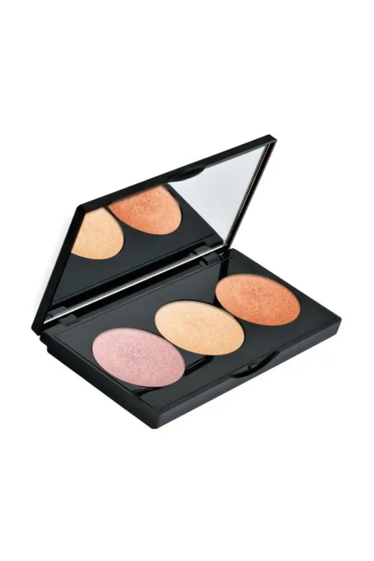 Farmasi Aydınlatıcı Paleti 15 Gr: Doğal Parlaklık ve Çok Yönlü Kullanım Özellikleri