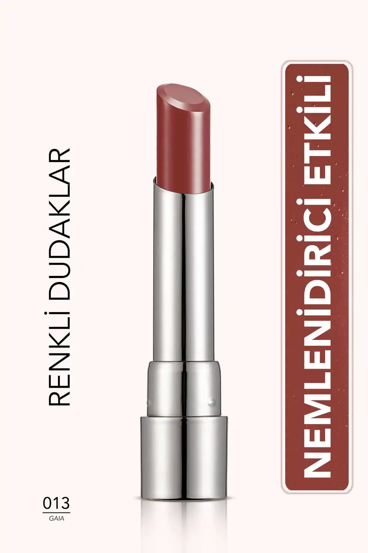 Flormar Nemlendirici Parlak Ruj Sheer Up Stick Lipstick Dudak Bakım ve Güzelliği