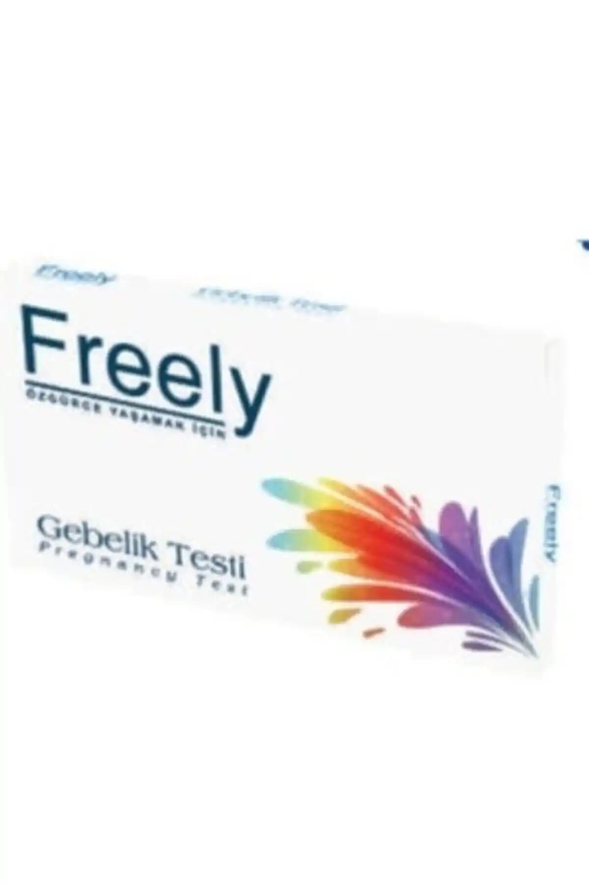 Freely Steril Paket Gebelik Testi: Güvenilir ve Pratik Çözüm