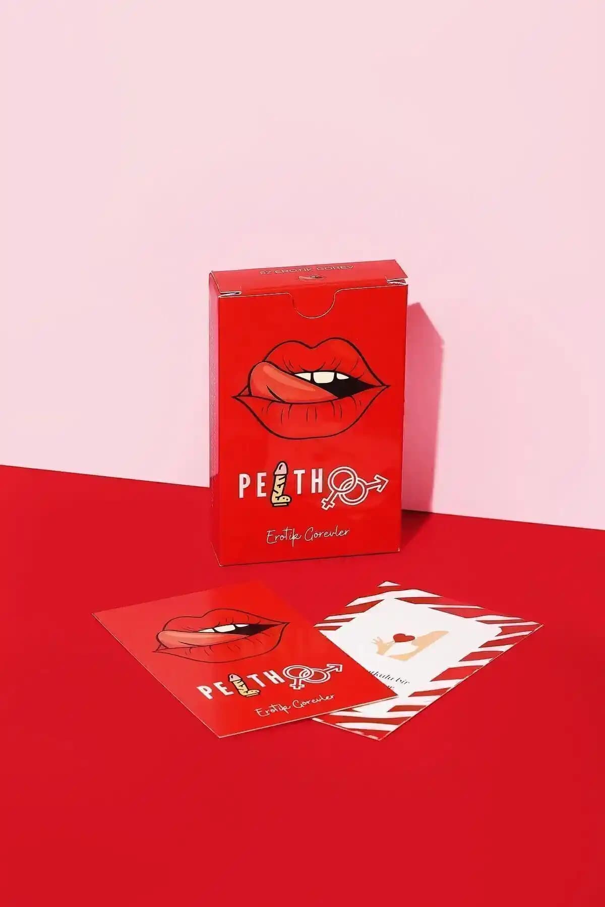 Genel Markalar Erotik Görevler Seti ile İlişkinize Yeni Bir Boyut Katın