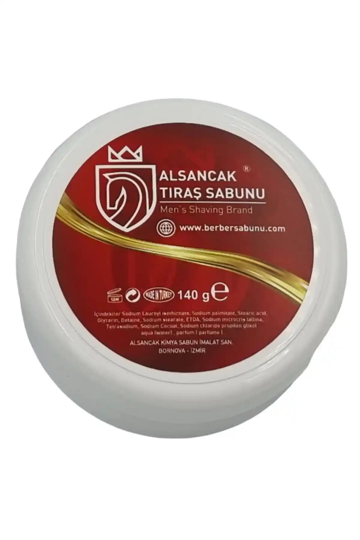 Genel Markalar Klasik Erkek Tıraş Sabunu 140 Gr. Yeni Tasarım ve Yüksek Köpük Özelliği