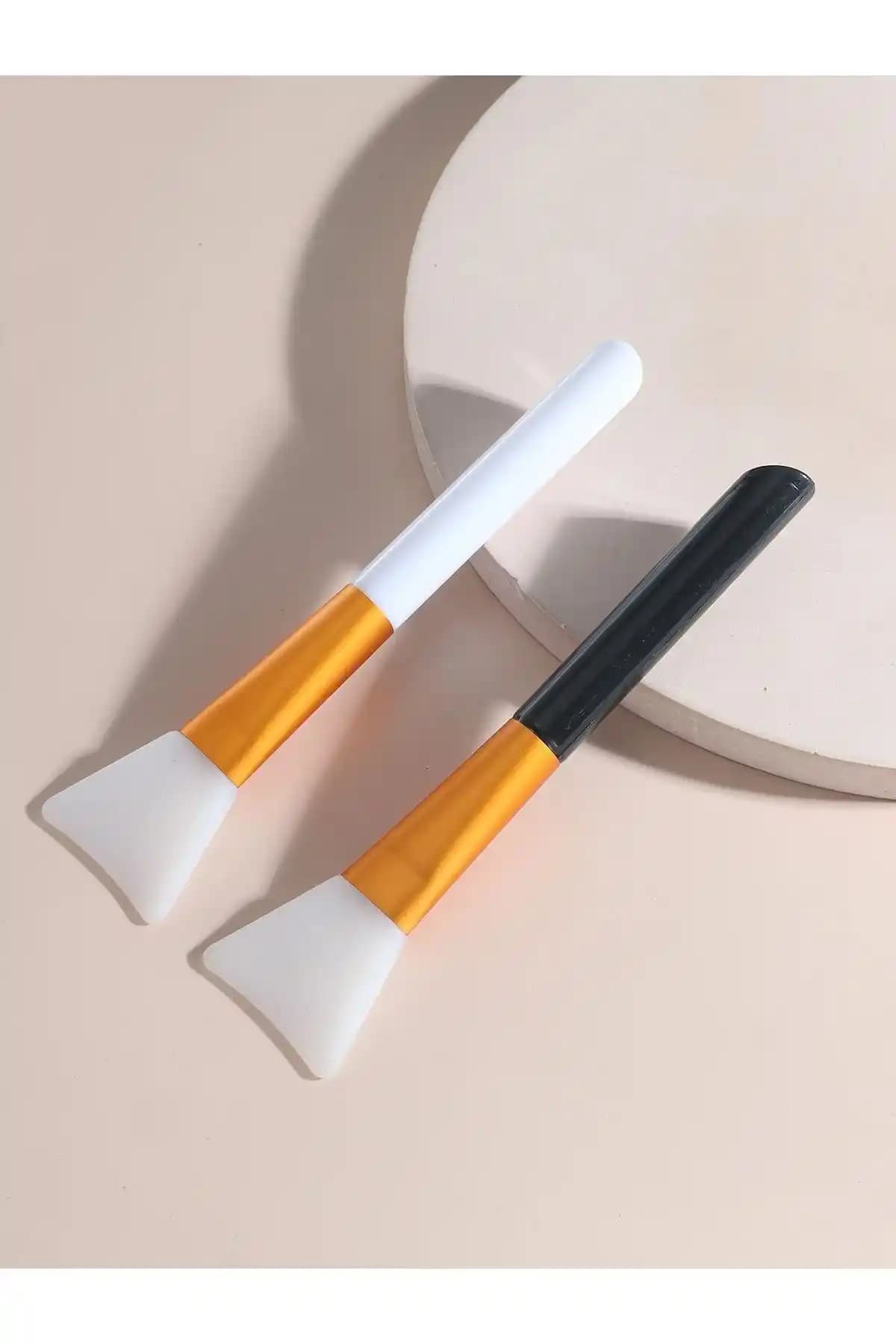 Genel Markalar Maske Uygulama Fırçası: Hijyenik ve Pratik Yüz Bakım Aracı