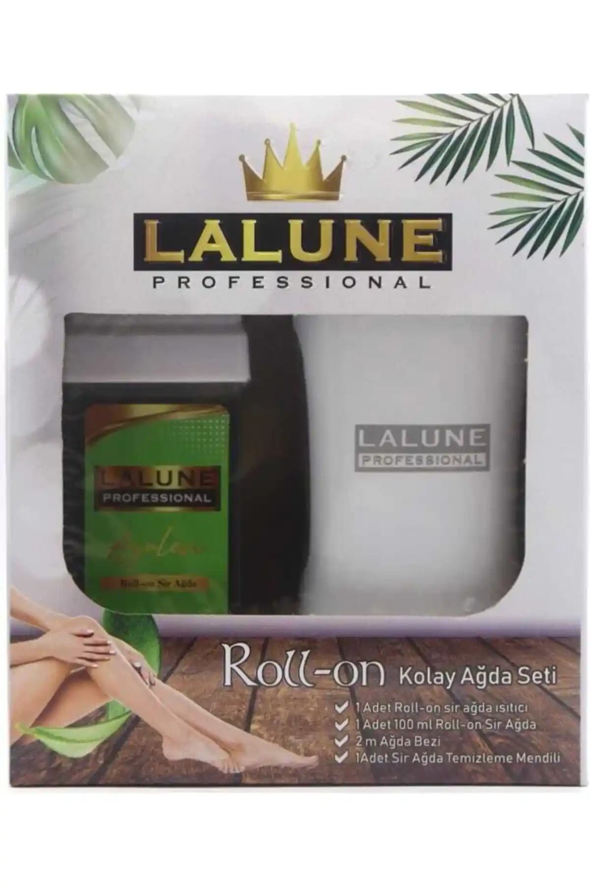 Genel Markalar Profesyonel Kolay Ağda Seti Beyaz: Hassas Ciltler İçin Etkili ve Pratik Çözüm