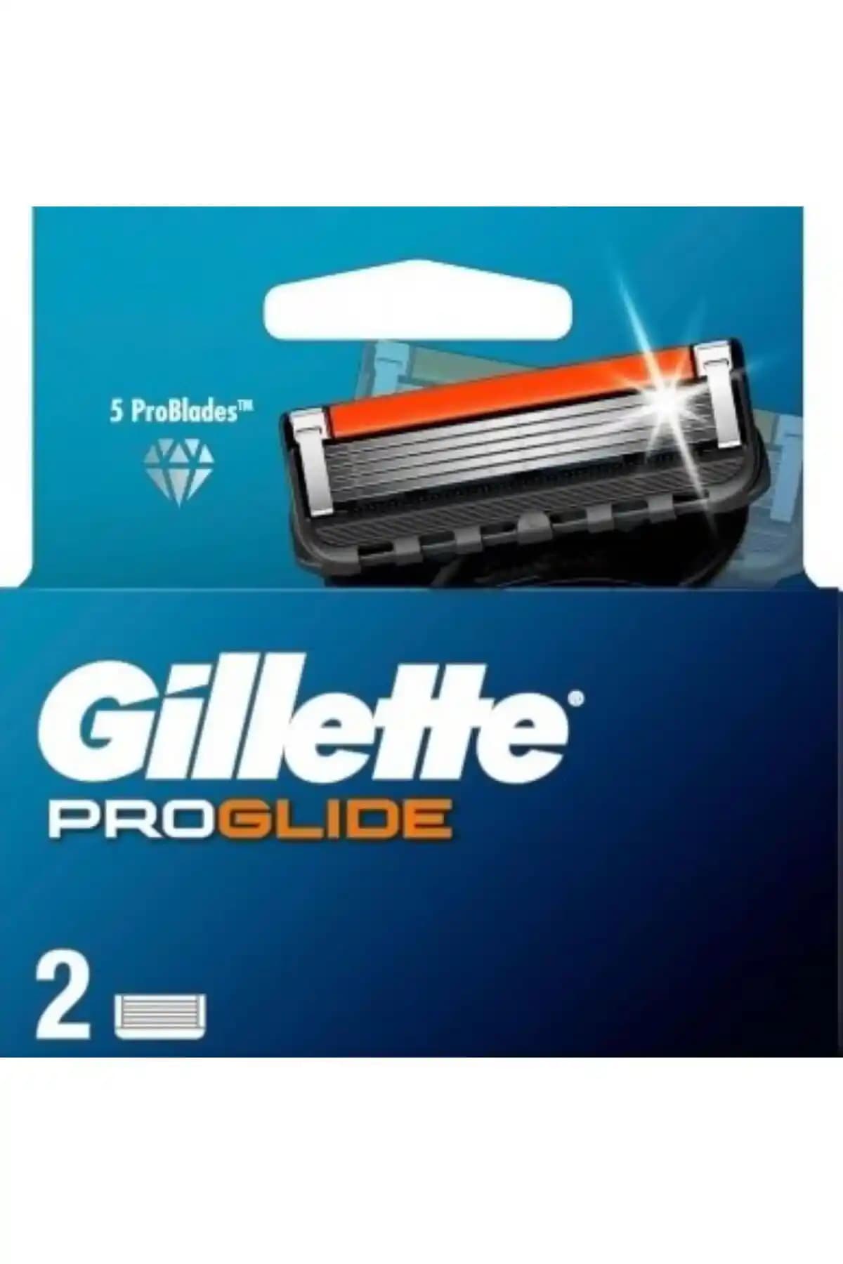 Gillette Fusion Proglide Yedek Tıraş Bıçağı: Hassas Ciltler İçin Konforlu ve Dayanıklı Performans