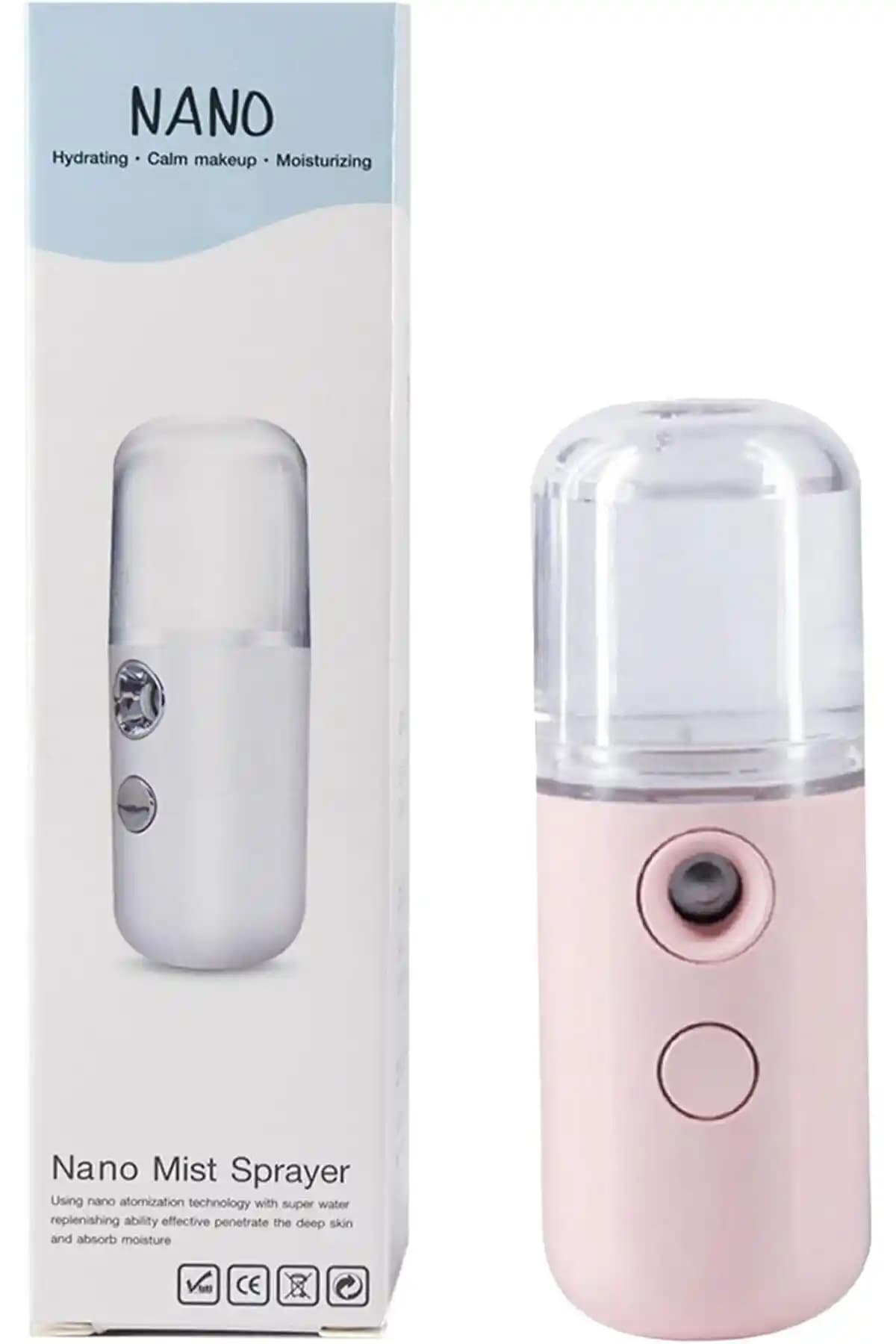 GİLLİ STORE Yüz Temizleme Cihazı: Derinlemesine Temizlik ve Nemlendirme Özellikleri