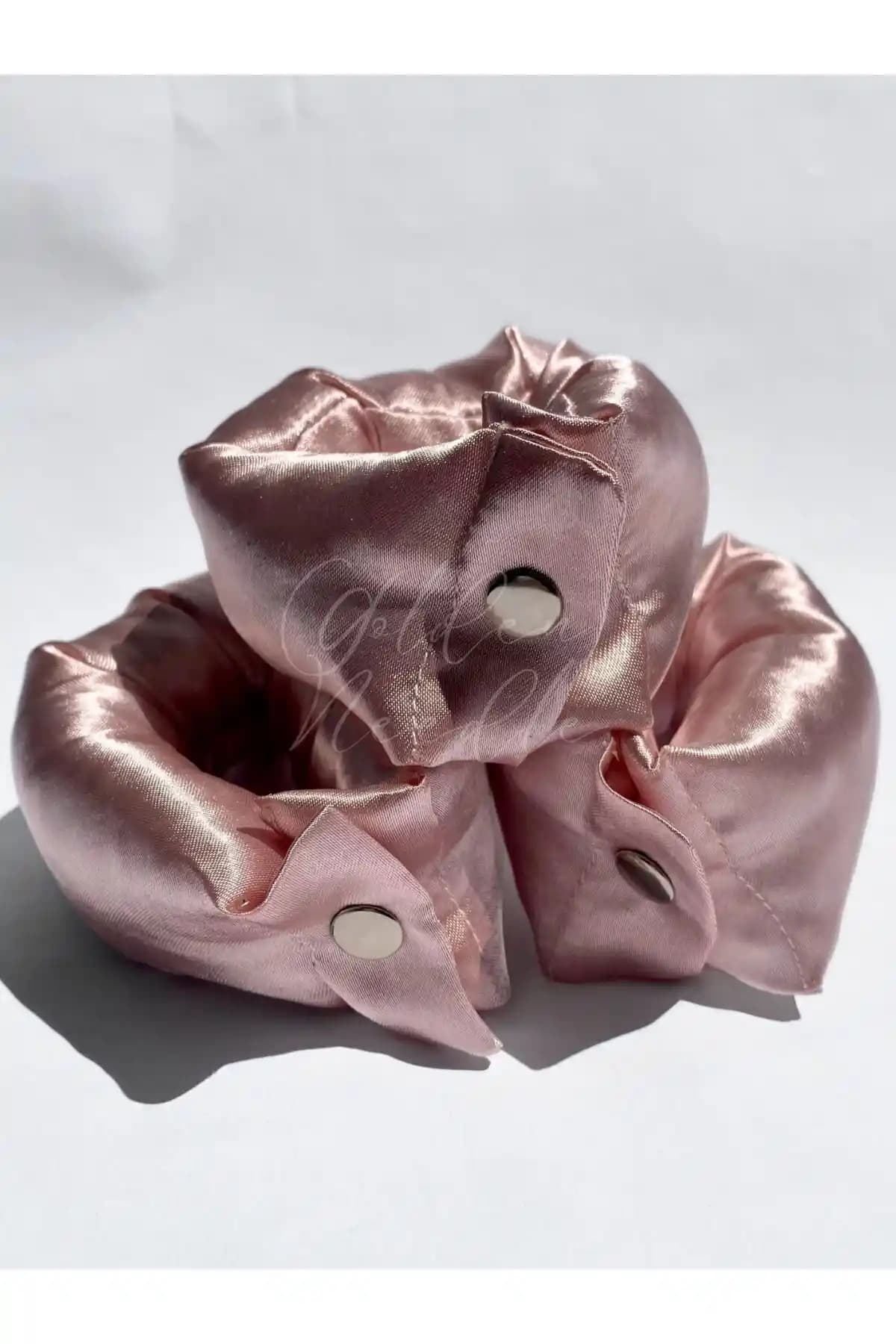 Golden Needle Çıtçıtlı Bigudi Sosisi ile Sağlıklı ve Doğal Saç Şekillendirme Çözümü