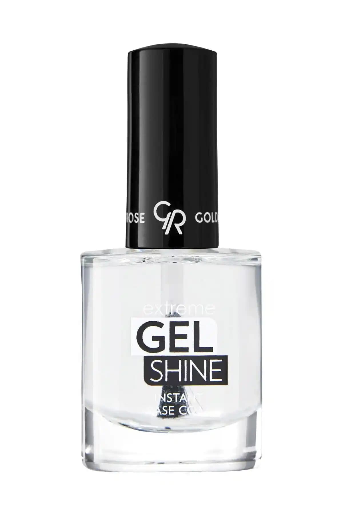 Golden Rose Extreme Gel Shine Coat ile Tırnaklarınızda Uzun Süreli Parlaklık ve Koruma Sağlayın